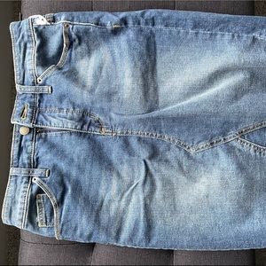 Target Jean Skirt